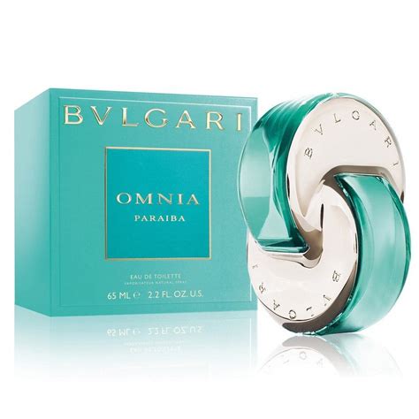 omnia tourmaline paraiba bvlgari eau de toilette|bvlgari omnia collection.